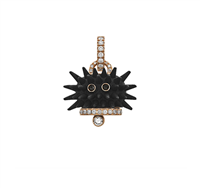 Charm Chantecler Mujer Campanelle Marinelle in Oro rosa Diamante 0.41 Ct 42421 - 42421